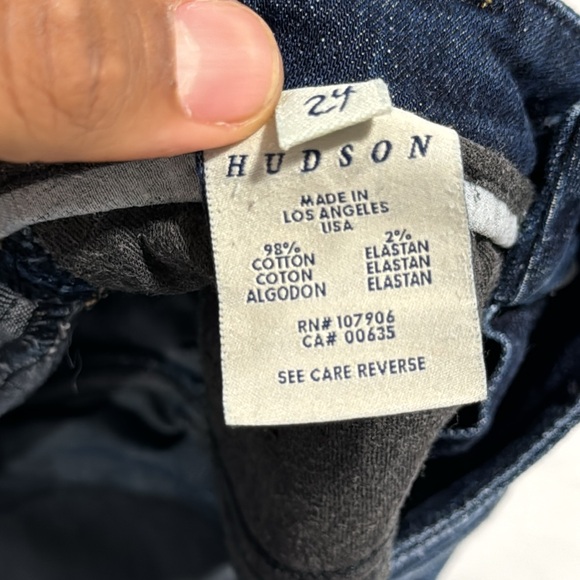 Hudson Skinny Jeans - Picture 6 of 6